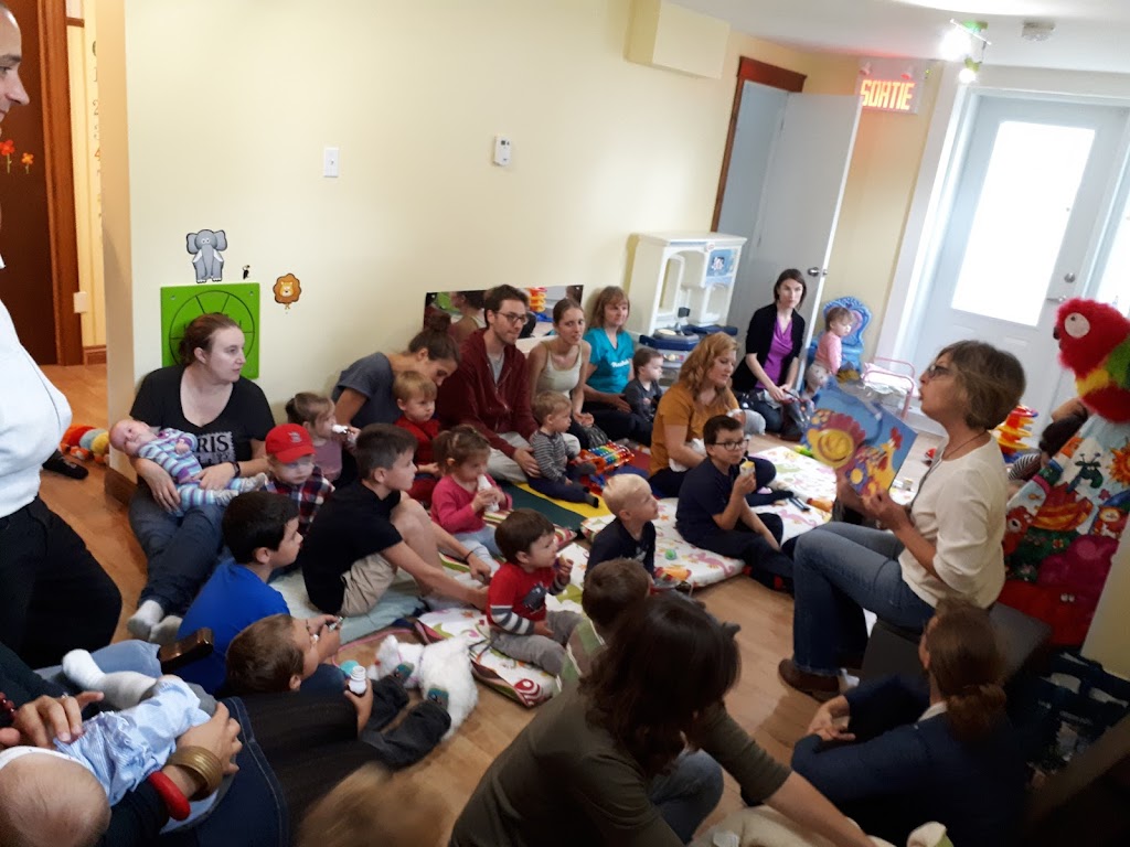 Maison De La Famille Memphrémagog (La) | 40 Rue Jean-Paul II, Magog, QC J1X 1E3, Canada | Phone: (819) 868-0145