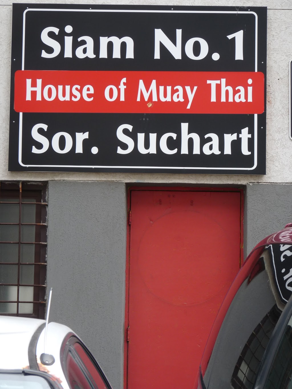Siam No. 1 Muay Thai Academy | 21 Wade Ave, Toronto, ON M6H 1P4, Canada | Phone: (416) 781-3775