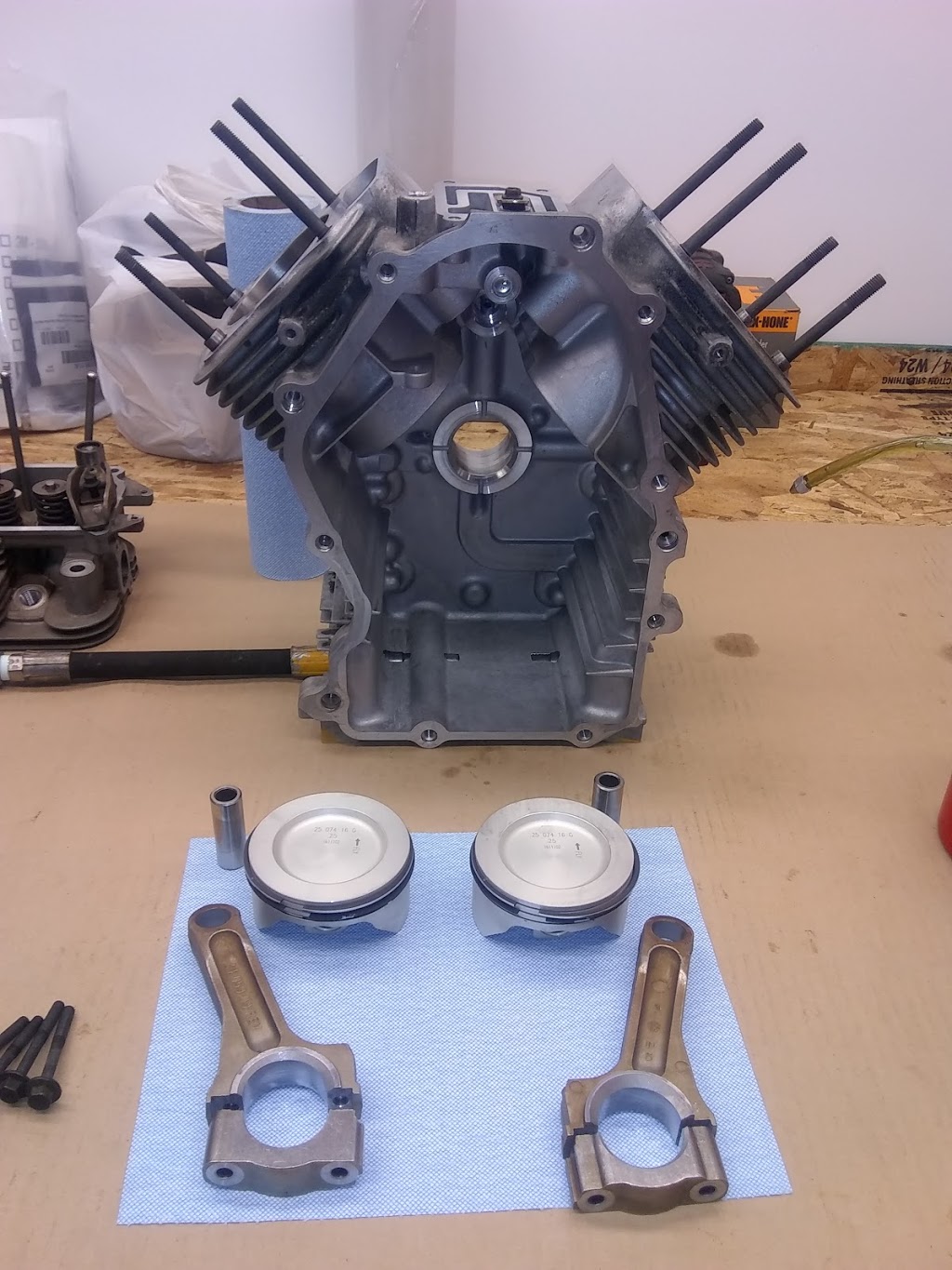 Overhall Diesel Repair | 13173 159 St NW, Edmonton, AB T5V 1H6, Canada | Phone: (780) 710-8762