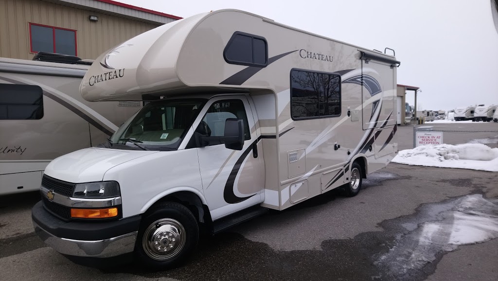 Guarantee RV Centre Inc | 34 Commercial Dr, Calgary, AB T3Z 2A7, Canada | Phone: (403) 273-1000