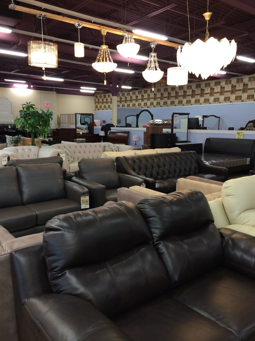 Dundas Furnishing | 1739 Dundas St E, Mississauga, ON L4X 1L5, Canada | Phone: (905) 602-1088