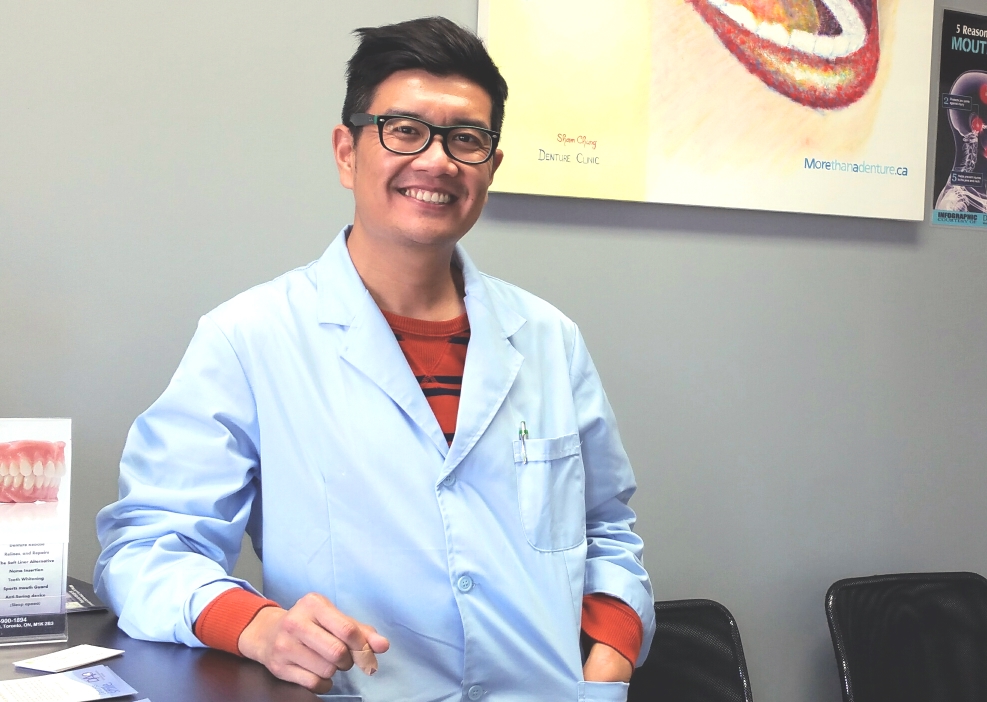 Denture & Dental Hygiene Clinic | 647 McCowan Rd, Scarborough, ON M1J 1K2, Canada | Phone: (416) 900-1894