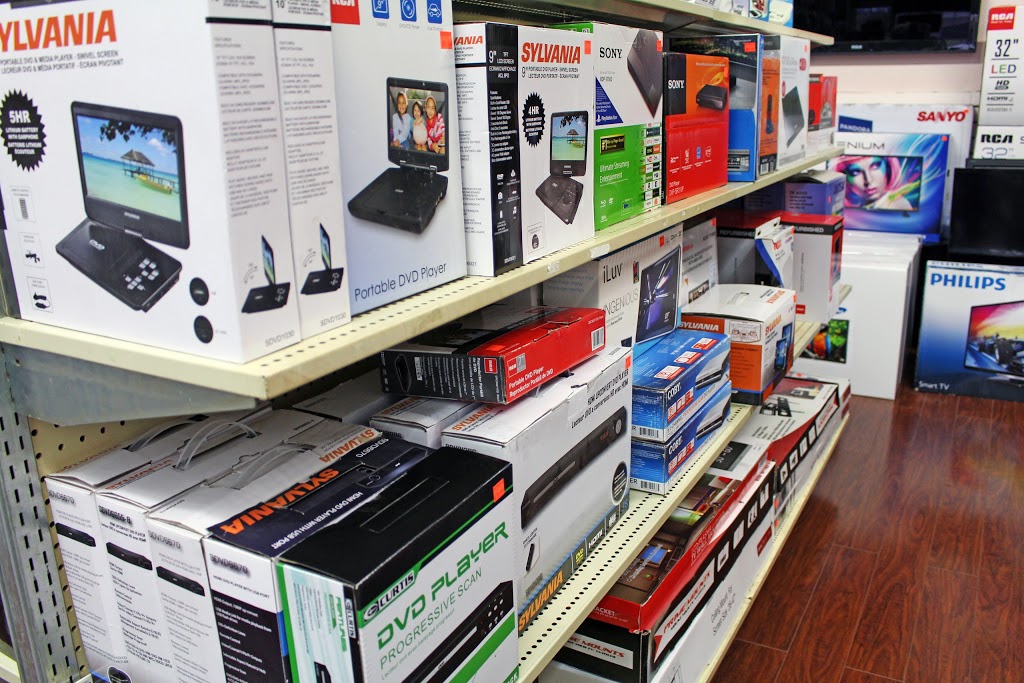Smart Home Electronics | 3160 Eglinton Ave E #10, Scarborough, ON M1J 2H4, Canada | Phone: (647) 349-7700