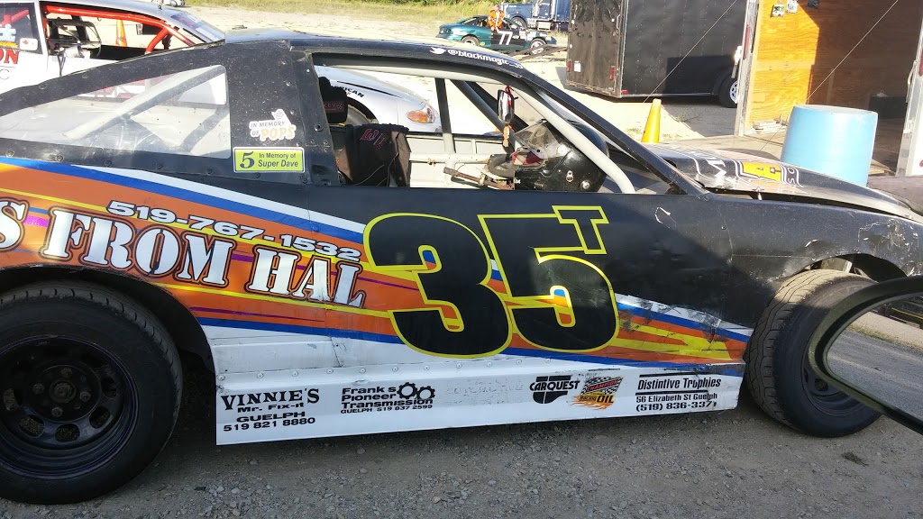 Full Throttle Motor Speedway | 312853 ON-6, Durham, ON N0G 1R0, Canada | Phone: (519) 791-7326