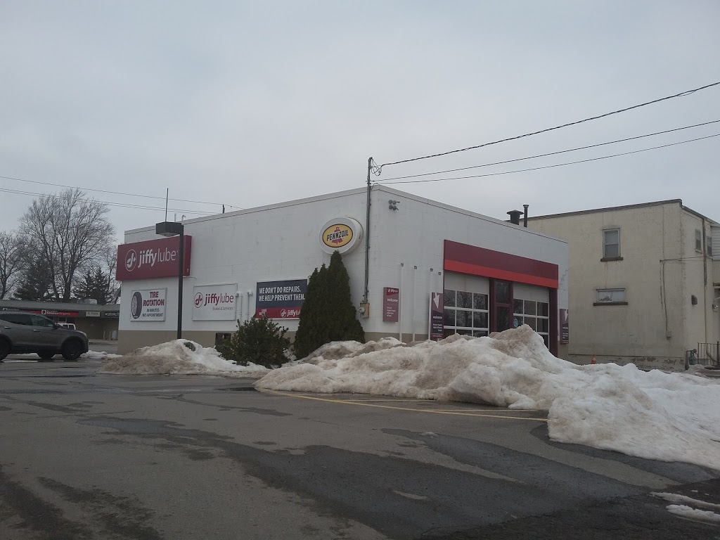 Jiffylube | 536 Niagara St, Welland, ON L3C 1L8, Canada | Phone: (905) 734-4458