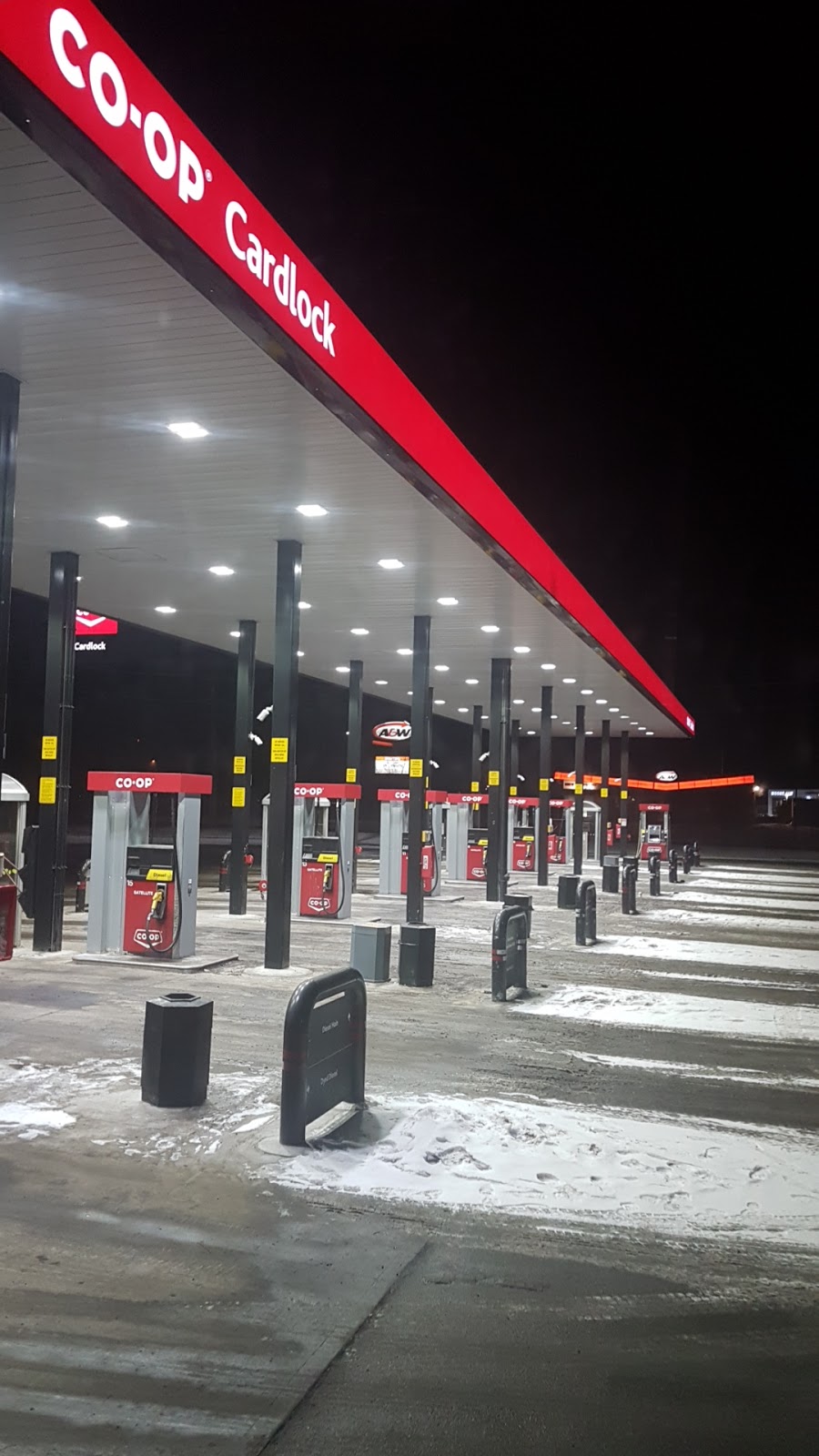 Co-op Cardlock | 9th Ave and North Service Road NW, Moose Jaw, SK S6H 3M5, Canada | Phone: (306) 692-2355