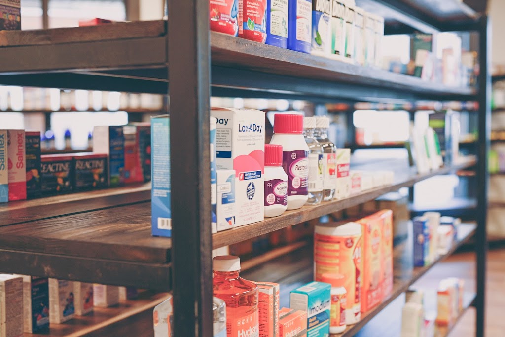 Grassroots Pharmacy | Rocky Mountain Professional Centre, 1205 Bow Valley Trail Unit 103A, Canmore, AB T1W 1P5, Canada | Phone: (403) 609-4100