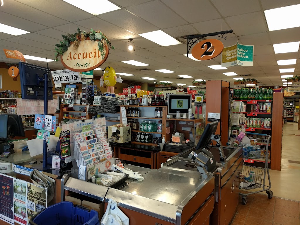 Marché Richelieu - Épicerie Du Coin | 749 QC-289, Saint-Alexandre-de-Kamouraska, QC G0L 2G0, Canada | Phone: (418) 495-2872
