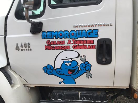 Remorquage et Garage Alain Therrien | 3919 Chem. de la Lievre N, Mont-Laurier, QC J9L 3G4, Canada | Phone: (819) 203-0511