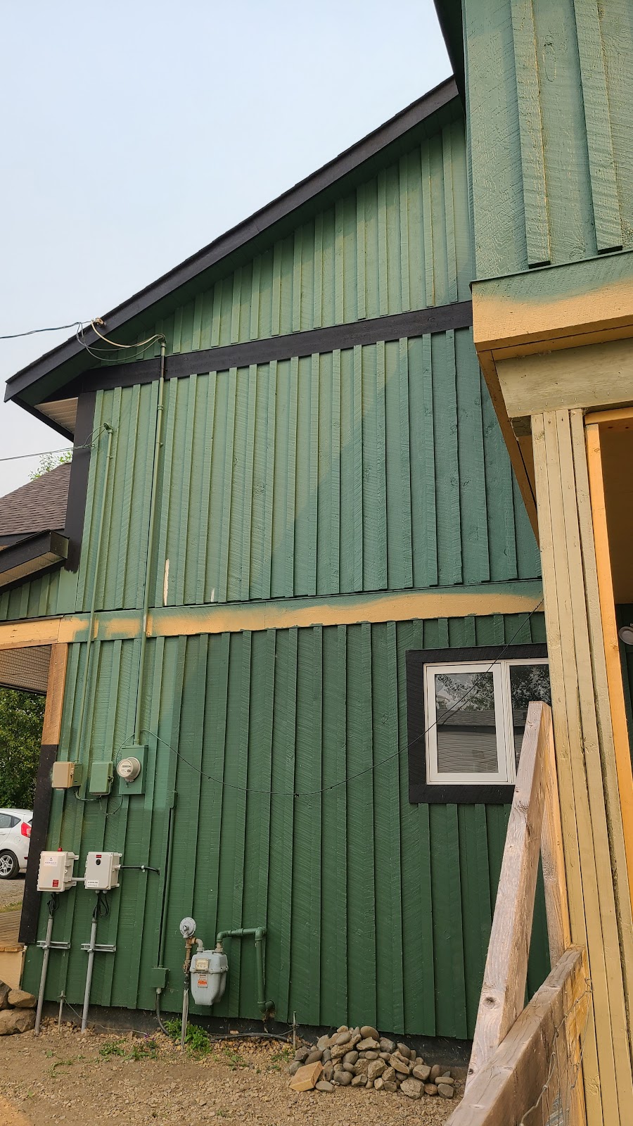 Cariboo Painting Services | 7102 Holmes Rd, Lone Butte, BC V0K 1X1, Canada | Phone: (250) 644-4033