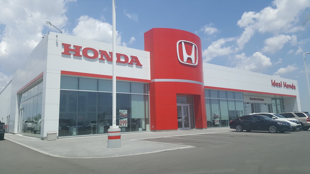 Ideal Honda | 1700 Toyo Circle, Mississauga, ON L4W 0E7, Canada | Phone: (905) 238-3480