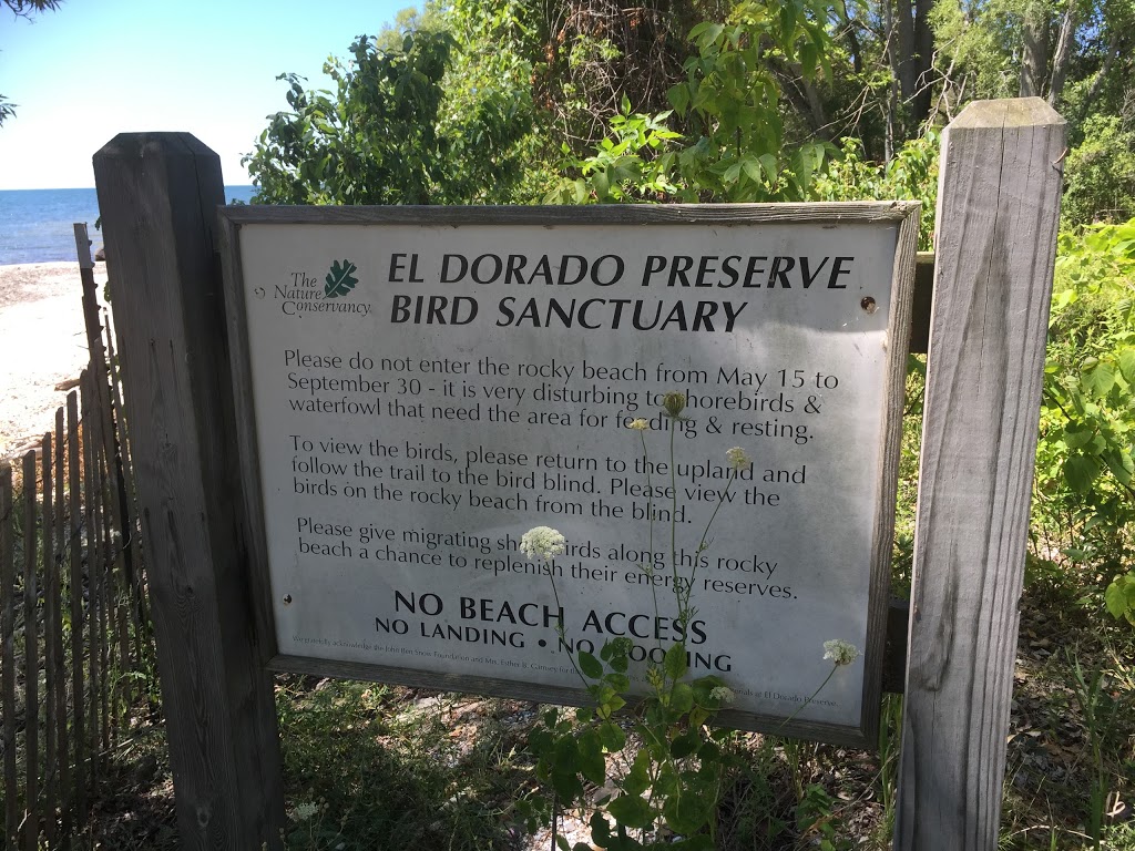 El Dorado Beach Preserve | El Dorado Beach Trail, Henderson, NY 13650, USA