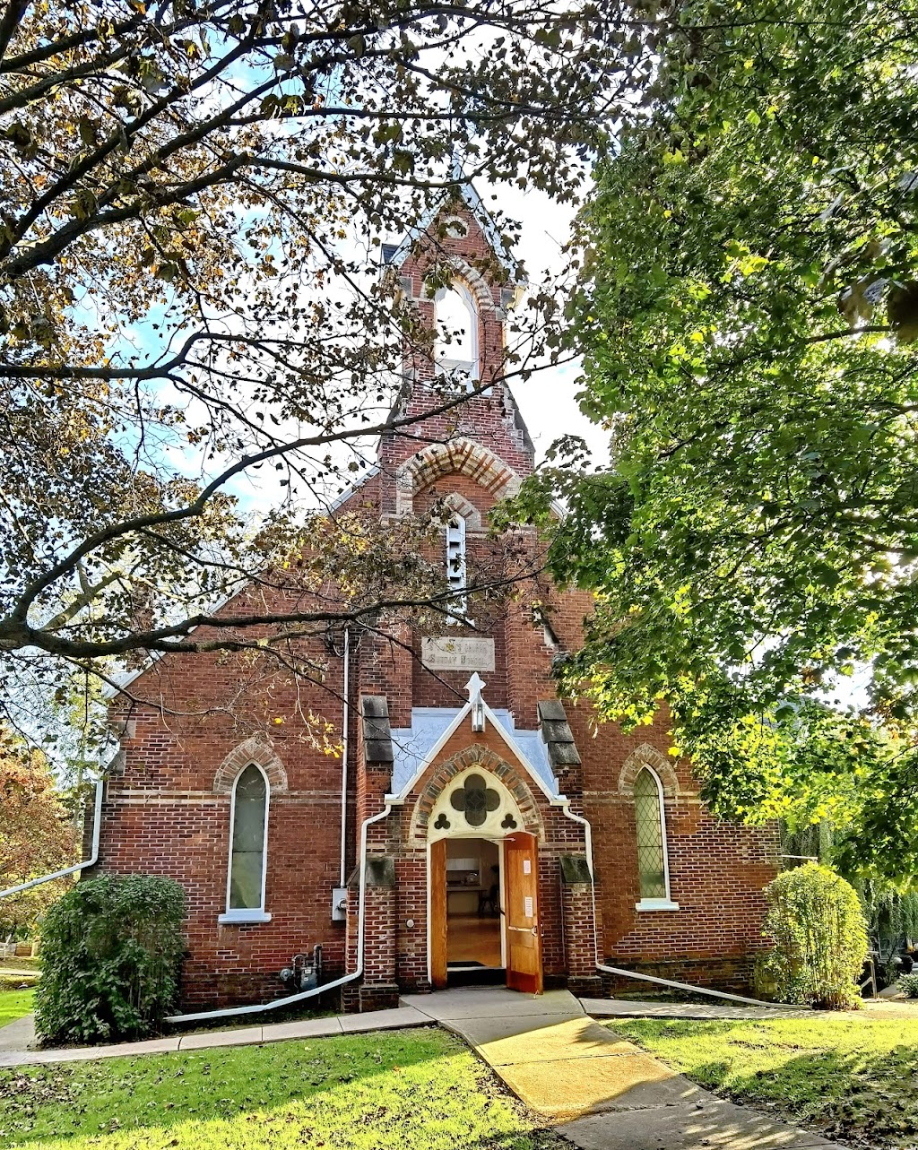 St. Johns Anglican Church | 33 Pine St N, Port Hope, ON L1A 3G5, Canada | Phone: (905) 885-2171