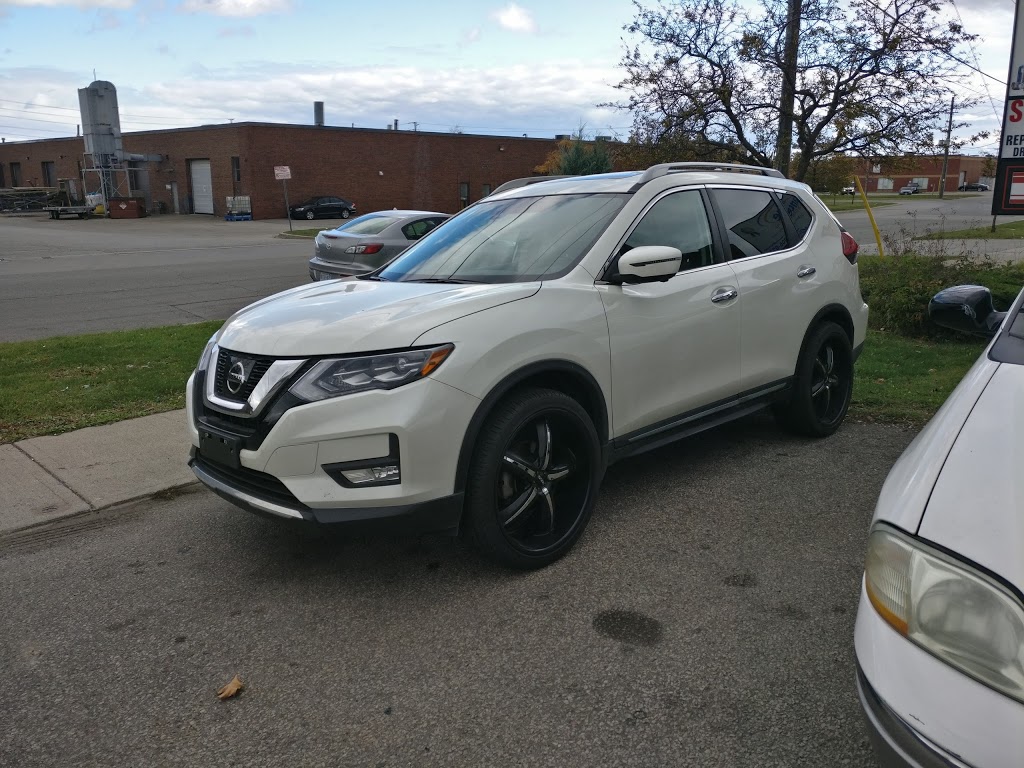 REVVD MOTORS | 886 Winston Churchill Blvd, Mississauga, ON L5J, Canada, Canada | Phone: (416) 464-9618