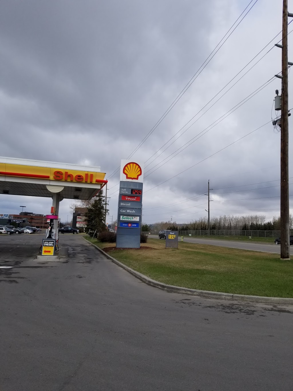 Shell | 1595 32 Ave NE, Calgary, AB T2E 7Z5, Canada | Phone: (403) 250-3959