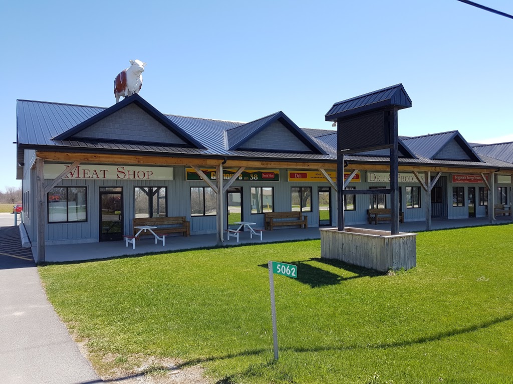 Gilmours on 38 | 5062 Road 38, Harrowsmith, ON K0H 1V0, Canada | Phone: (613) 372-1818