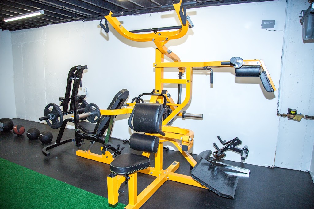 Training Pad | 2489 Queen St E, Toronto, ON M4E 1H9, Canada | Phone: (647) 588-9272
