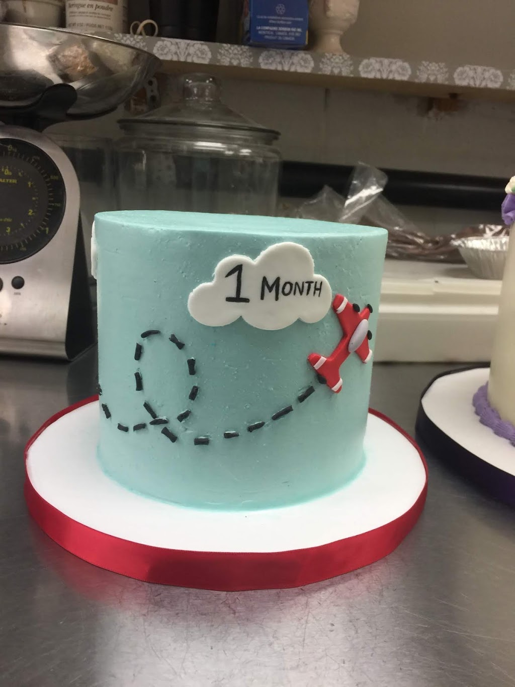 Cakes By Tanya | 13 Wootten Way N, Markham, ON L3P 2Y2, Canada | Phone: (416) 857-0623
