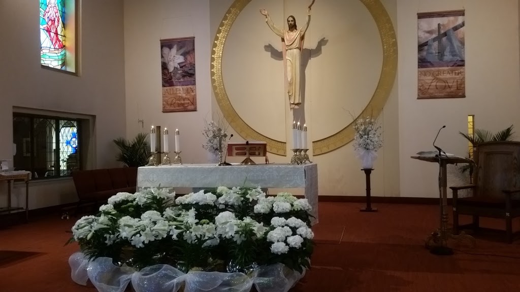 St. Ambrose Catholic Church | 782 Browns Line, Etobicoke, ON M8W 3W2, Canada | Phone: (416) 251-8282