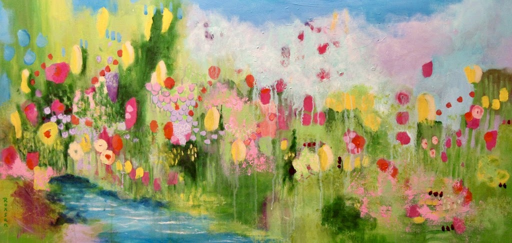 Roxsane Tiernan Artist | 7797 Elford St, Burnaby, BC V3N 4B6, Canada | Phone: (604) 525-5107