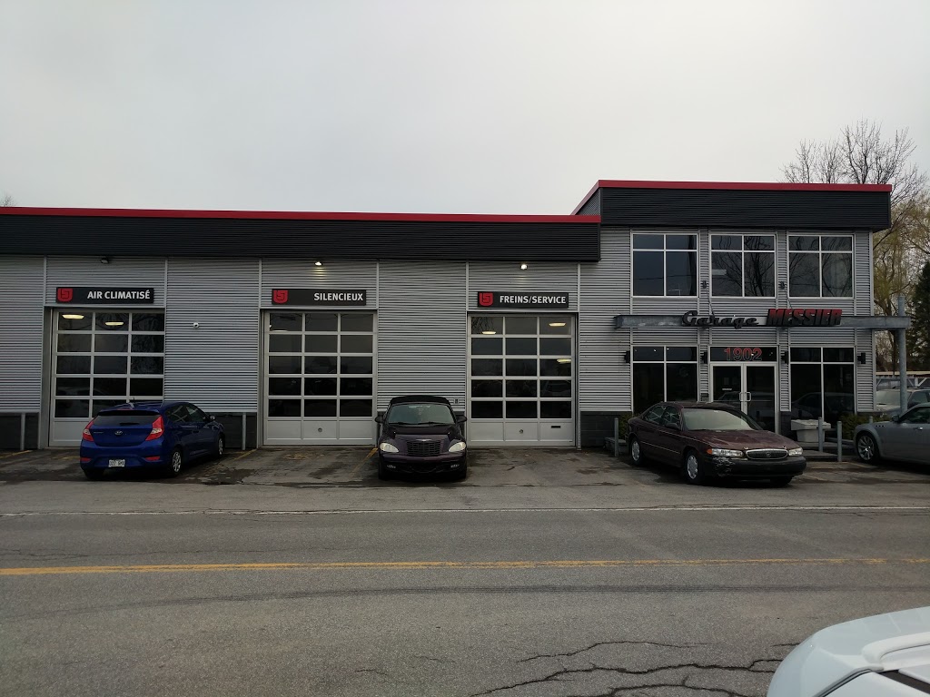 Garage Messier Inc | 1902 Rue Charles Aubert, Terrebonne, QC J6W 5Y7, Canada | Phone: (450) 471-3646