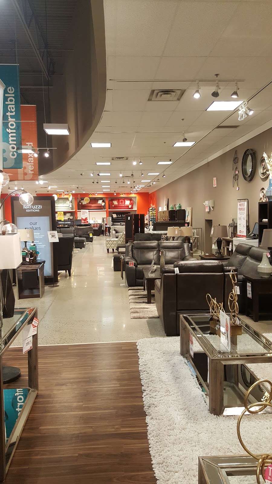 The Brick | 20 Ashtonbee Rd, Scarborough, ON M1L 4R5, Canada | Phone: (416) 701-0800