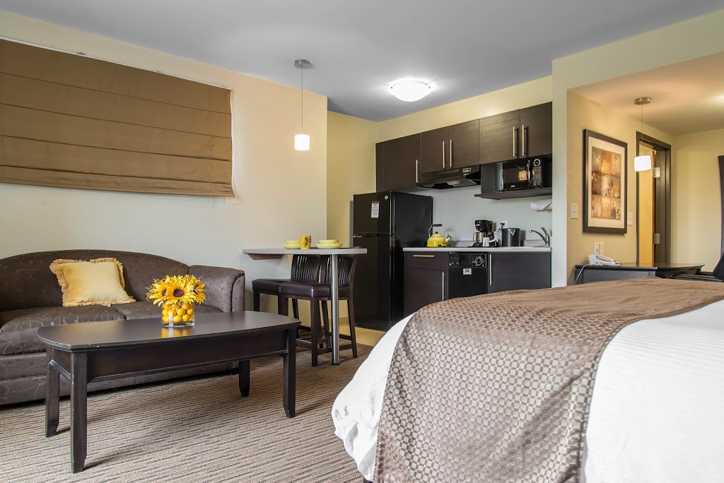 MainStay Suites Winnipeg | 670 King Edward St, Winnipeg, MB R3H 0P2, Canada | Phone: (204) 594-0500