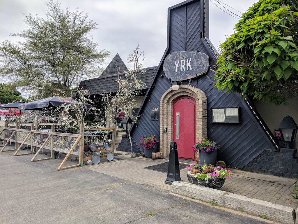 York Rd Kitchen & Chocolate Bar | 648 York Rd, Guelph, ON N1E 3J3, Canada | Phone: (519) 763-6333