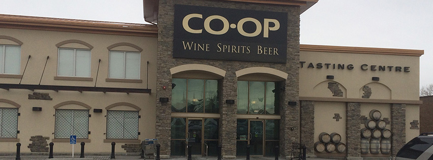Co-op Wine Spirits Beer Beddington | 8220 Centre St NE # 100, Calgary, AB T3K 1J7, Canada | Phone: (403) 299-7764