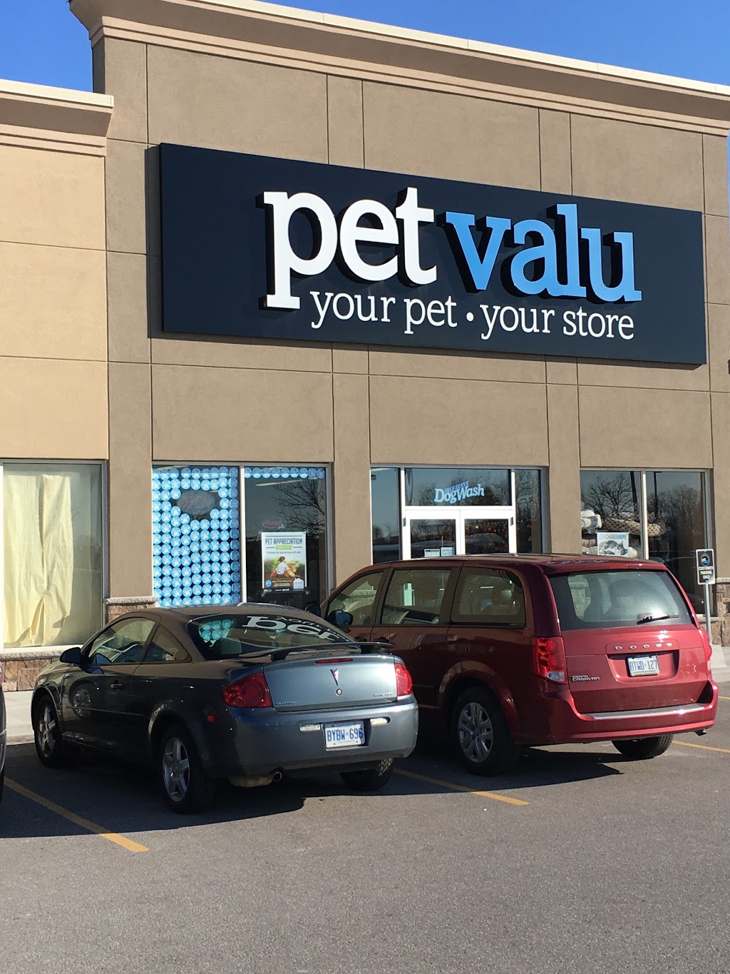 Pet Valu | 1755 Pickering Pkwy, Pickering, ON L1V 6K5, Canada | Phone: (905) 619-3218