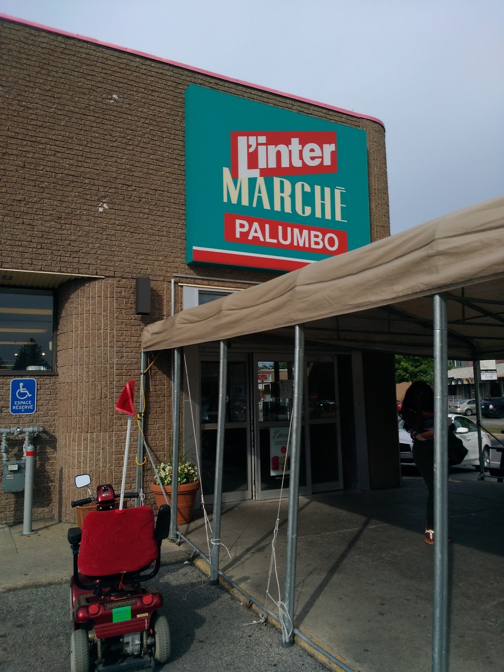 Intermarché Palumbo | 3595 Boulevard de la Concorde E, Laval, QC H7E 2E1, Canada | Phone: (450) 661-2525