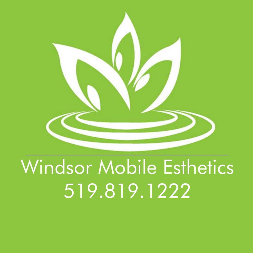 Windsor Mobile Esthetics | 428 County Rd 31, Belle River, ON N0R 1A0, Canada | Phone: (519) 819-1222