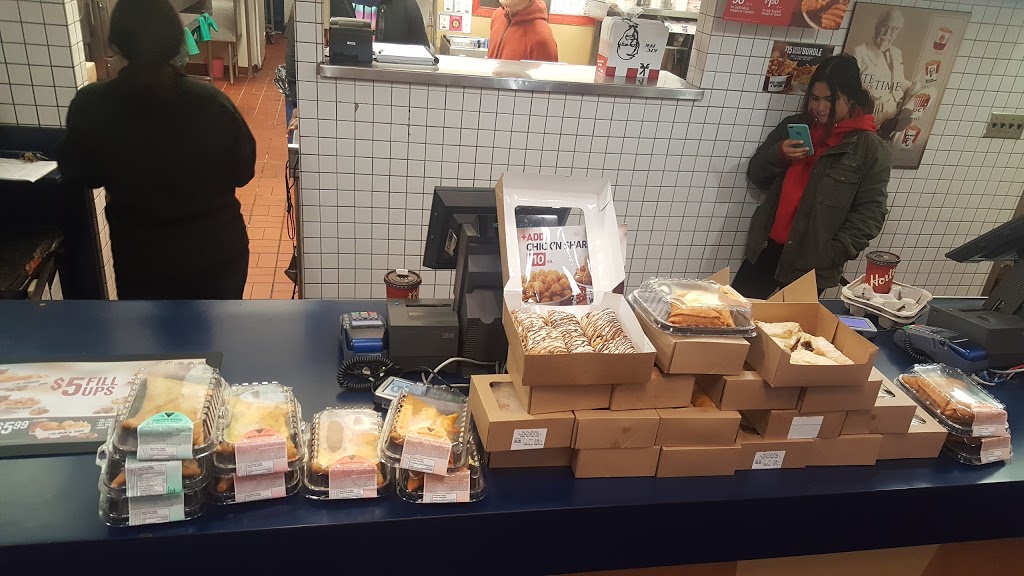 KFC | 602 Clarke Rd, Coquitlam, BC V3J 3X6, Canada | Phone: (604) 936-8422