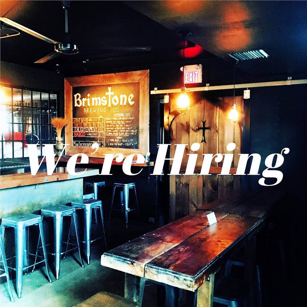Brimstone Brewing Company | 209 Ridge Rd N, Ridgeway, ON L0S 1N0, Canada | Phone: (289) 876-8657