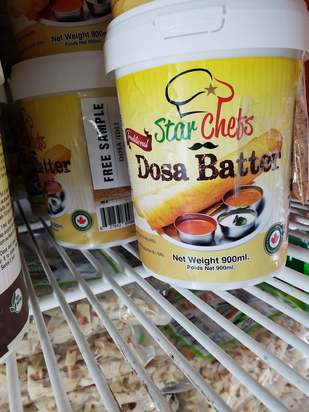 Uthayam Supermarket | 900 Rathburn Square, Rathburn Rd W, Mississauga, ON L5C 4L3, Canada | Phone: (905) 270-8800