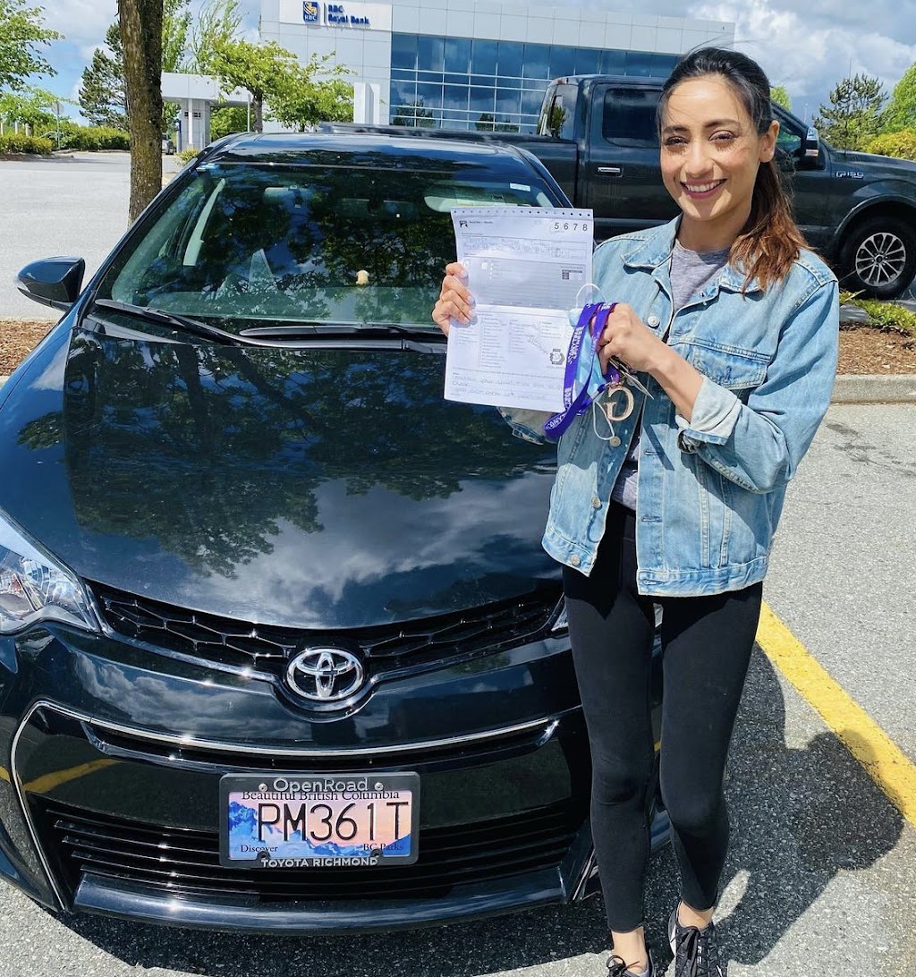 Panorama driving Academy- School Surrey | 5872 151a St, Surrey, BC V3S 5H1, Canada | Phone: (778) 552-9847
