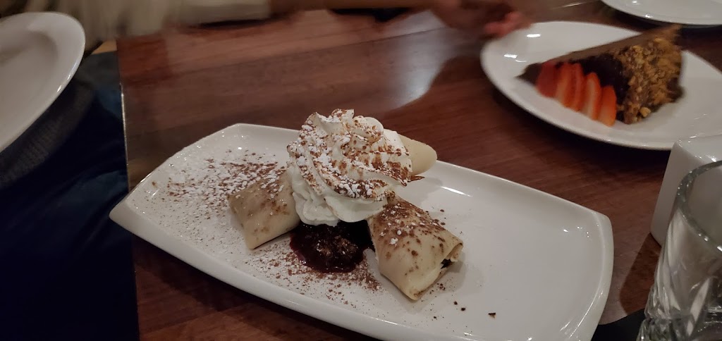 Kamoosh Bistro | 34 Main St N, Waterdown, ON L0R 2H0, Canada | Phone: (289) 895-7500