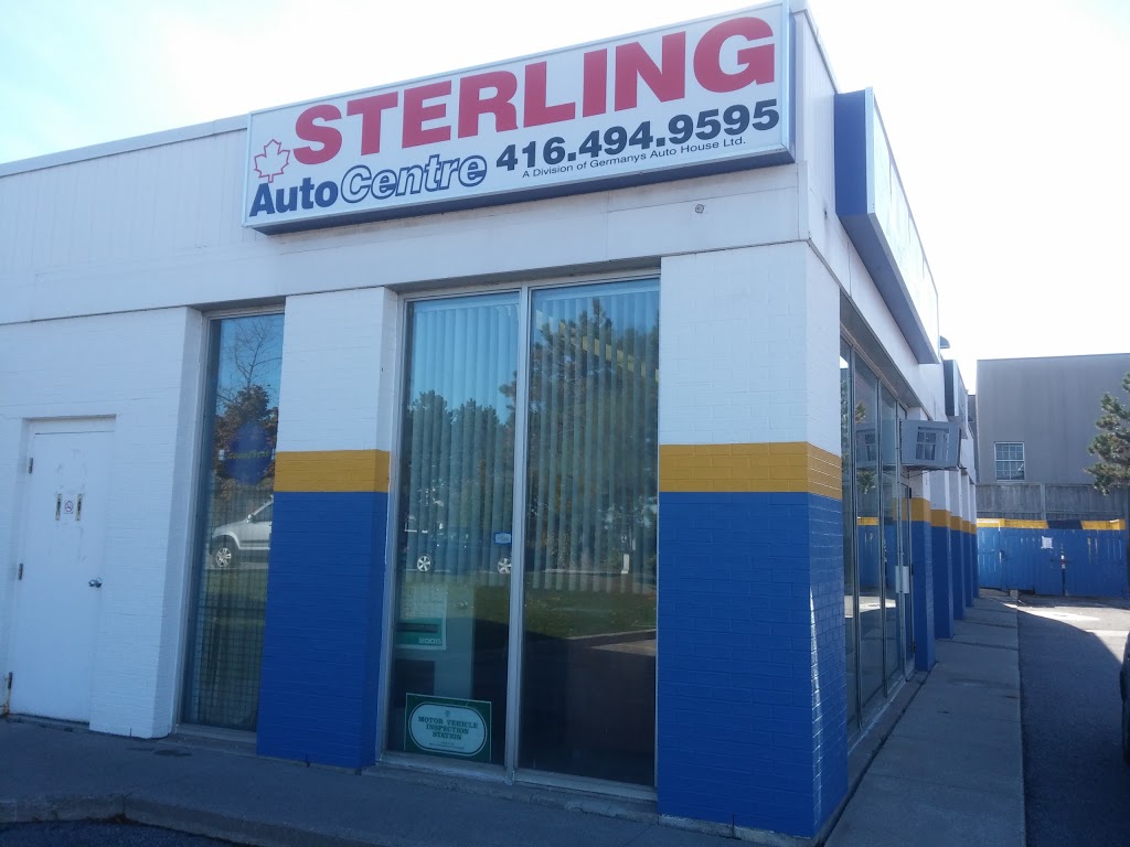Sterling Auto Centre | car repair | 3815 Victoria Park Ave, Scarborough, ON M1W 3Y6, Canada | 4164949595 OR +1 416-494-9595