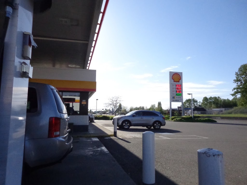 Shell | 1503 H St, Blaine, WA 98230, USA | Phone: (360) 332-6056