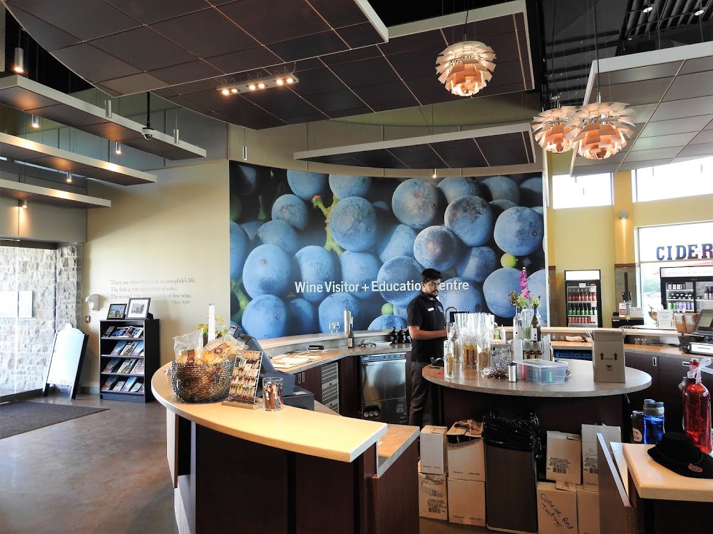 Niagara College Teaching Winery | 135 Taylor Rd, Niagara-on-the-Lake, ON L0S 1J0, Canada | Phone: (905) 641-2252 ext. 4070