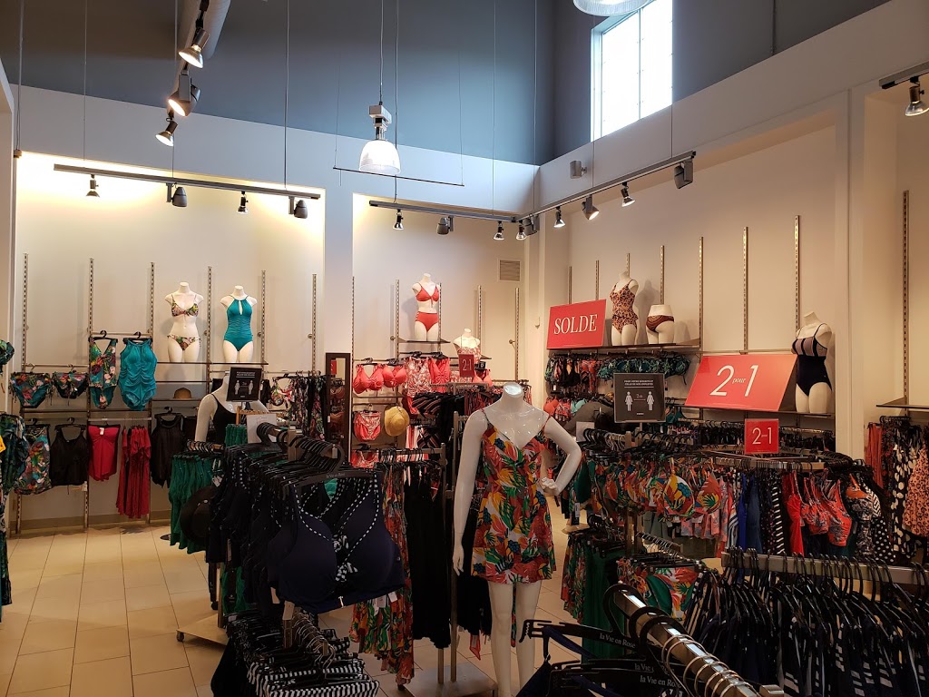 La Vie en Rose Tanger Outlets Bromont | 105B Boul. du Carrefour, Bromont, QC J2L 3L1, Canada | Phone: (450) 534-0551