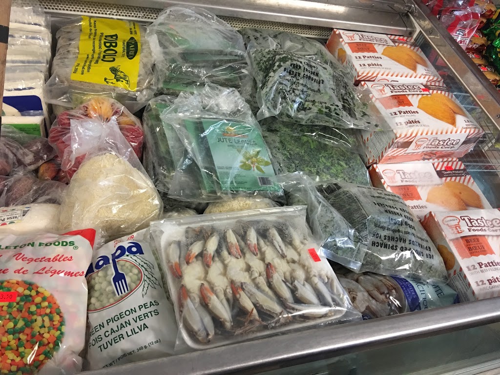 Rama Tropical Food | 346 James St N, Hamilton, ON L8L 1H2, Canada | Phone: (905) 523-7464