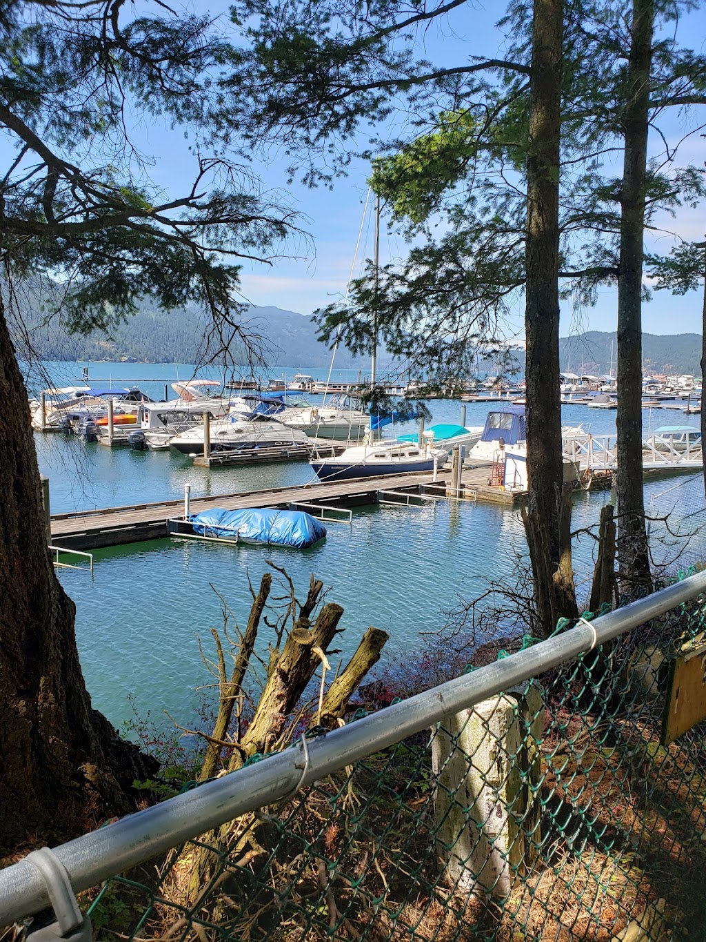 Ranger Station Art Gallery | 98 Rockwell Dr, Harrison Hot Springs, BC V0M 1K0, Canada | Phone: (778) 819-8668