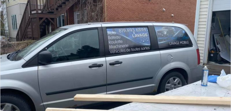 Steve Blais Lavage Mobile | 741 Av. du Vigneron, Drummondville, QC J2B 0T4, Canada | Phone: (819) 993-6844