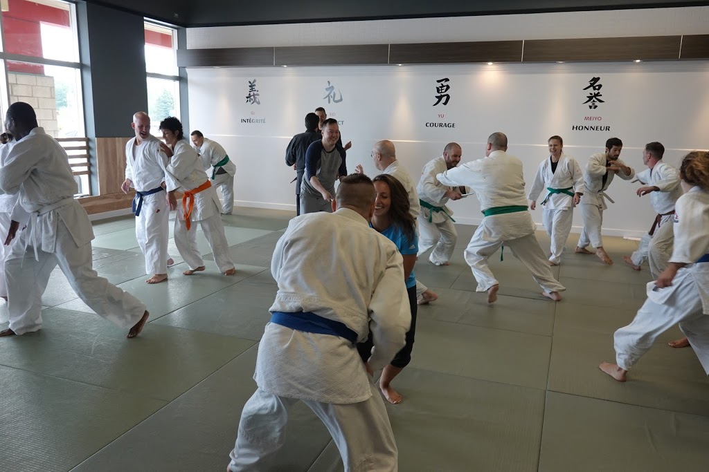 Académie Martiale Sogobudo Jujutsu | 2136 Boulevard des Laurentides, Vimont, QC H7M 2R5, Canada | Phone: (514) 794-1405