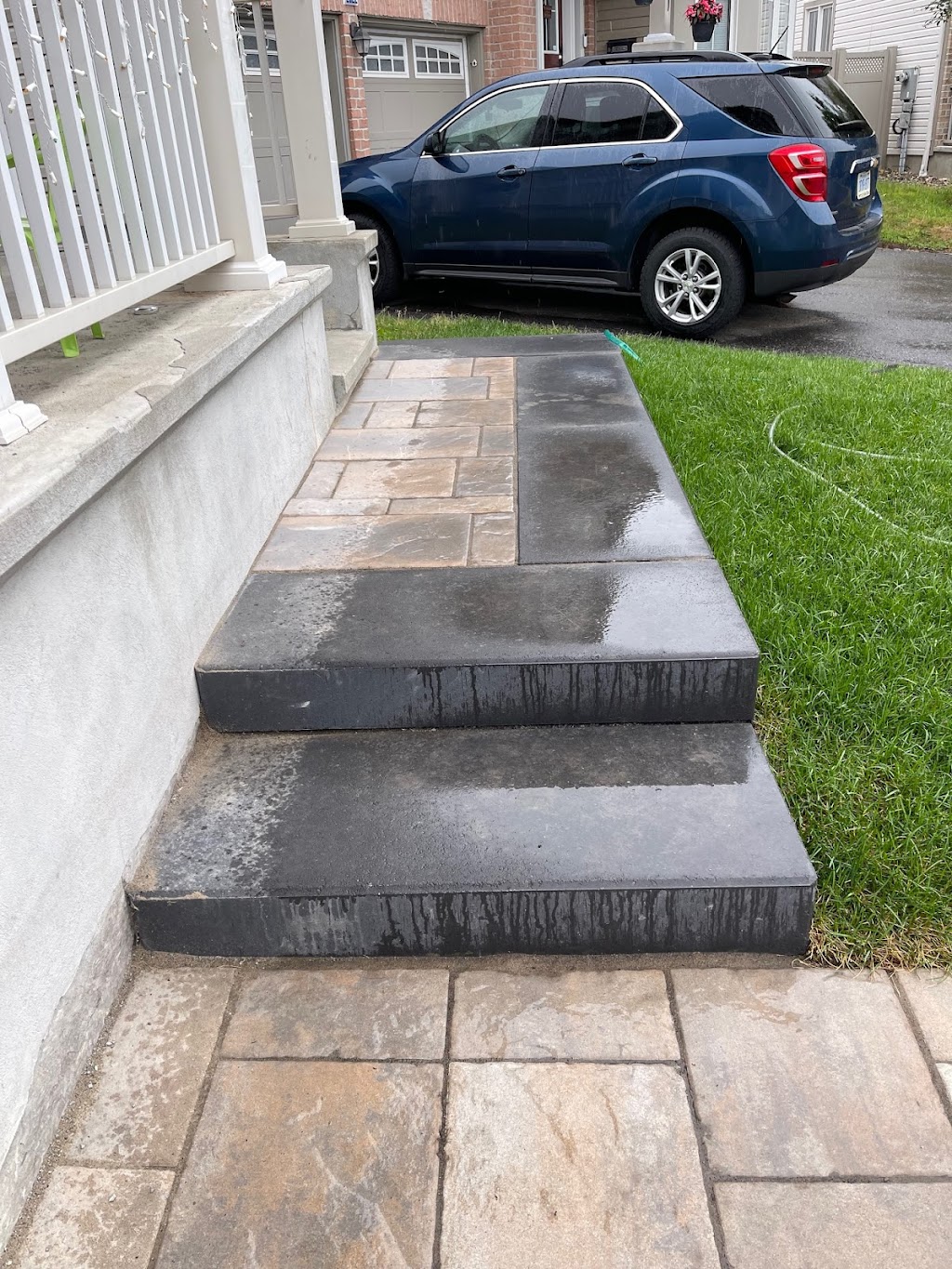 Oriental Landscaping inc | 5705 Flag Station Rd, Manotick, ON K4M 1B4, Canada | Phone: (613) 883-4588