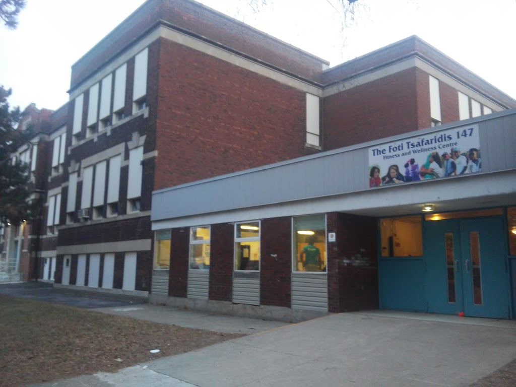 Eva Rothwell Centre | 460 Wentworth St N, Hamilton, ON L8L 5W8, Canada | Phone: (905) 526-1558