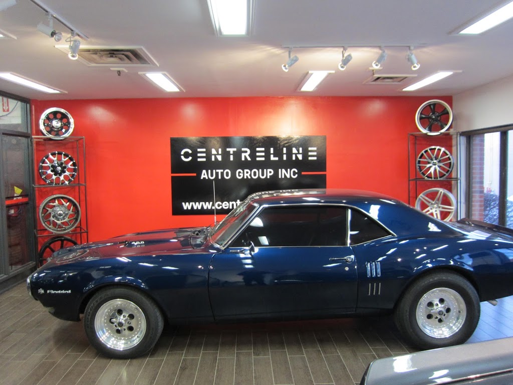 Centreline Auto Group Inc. | 5385 Steeles Ave W, North York, ON M9L 1R6, Canada | Phone: (416) 739-9800