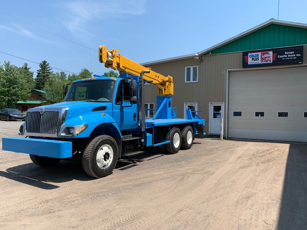 Garage Camille Houle Inc | 330 6 Rang, Saint-Rosaire, QC G0Z 1K0, Canada | Phone: (819) 752-4460