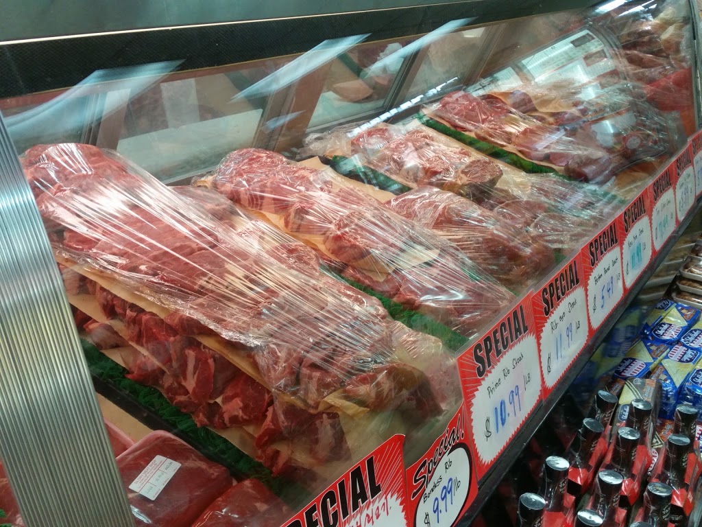 Glory Meat Shop | 14390 104 Ave, Surrey, BC V3T 1Y3, Canada | Phone: (604) 582-6211